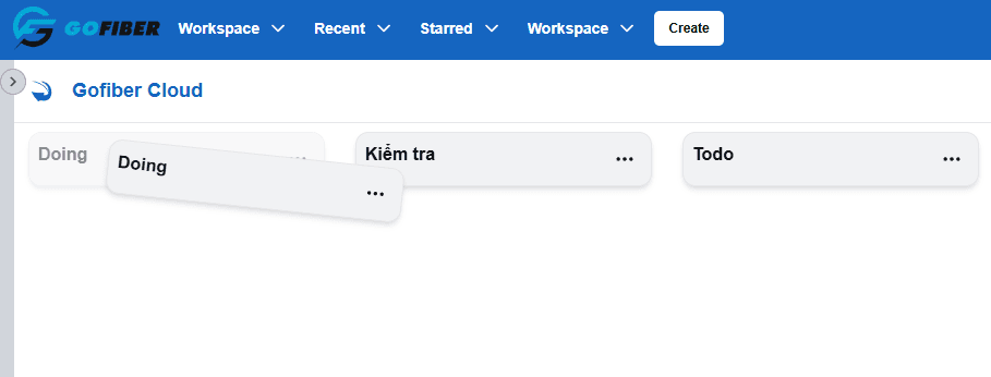 Work Management Platform
